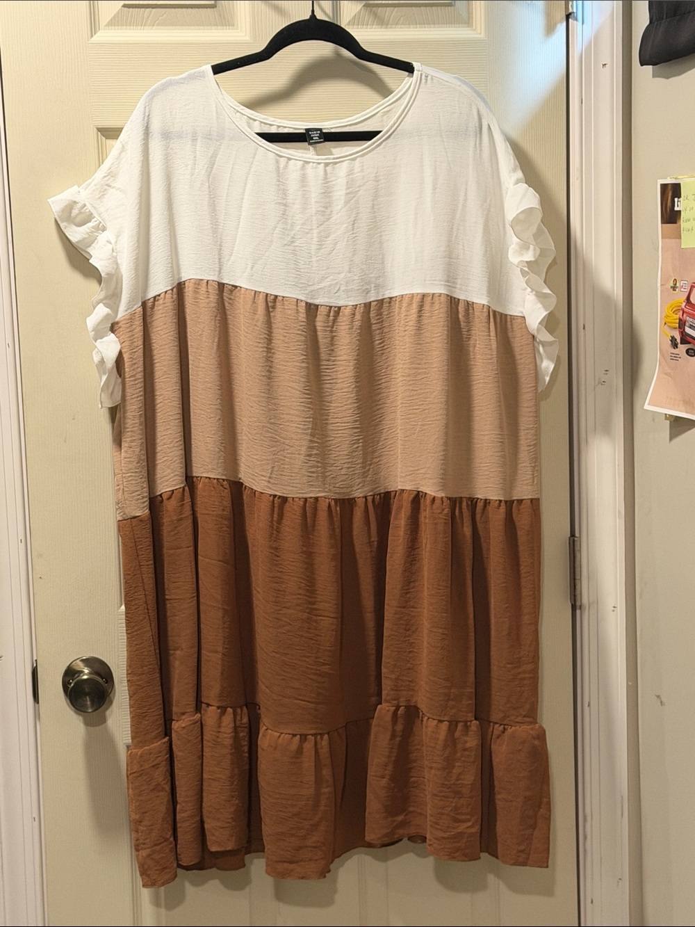 Plus Size Boho Dress